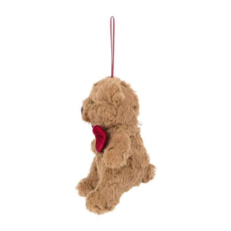 Anhänger – Teddybär Bartholomäus 11 cm