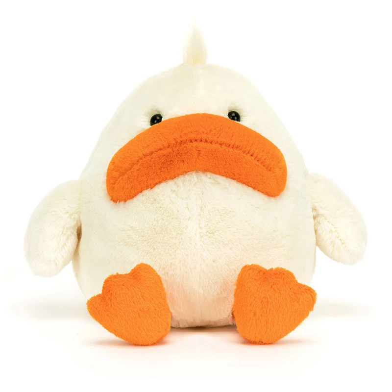 Plüschente Delia 23 cm