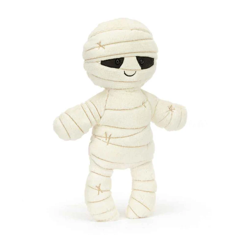Kuscheltier Mumie Bob (33 cm)