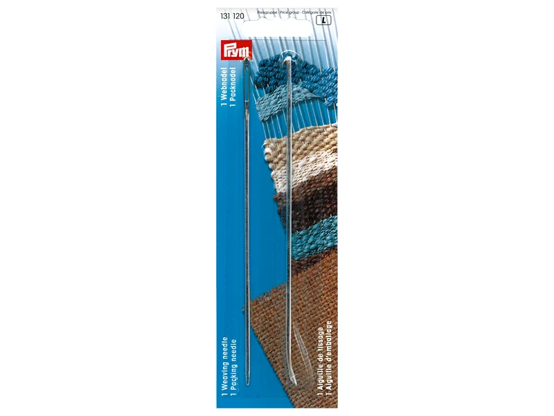 Prym 131120 Web- und Packnadeln