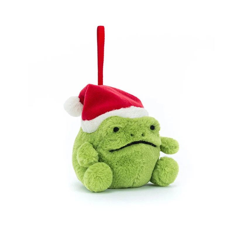 Anhänger – Regenfrosch 8 cm