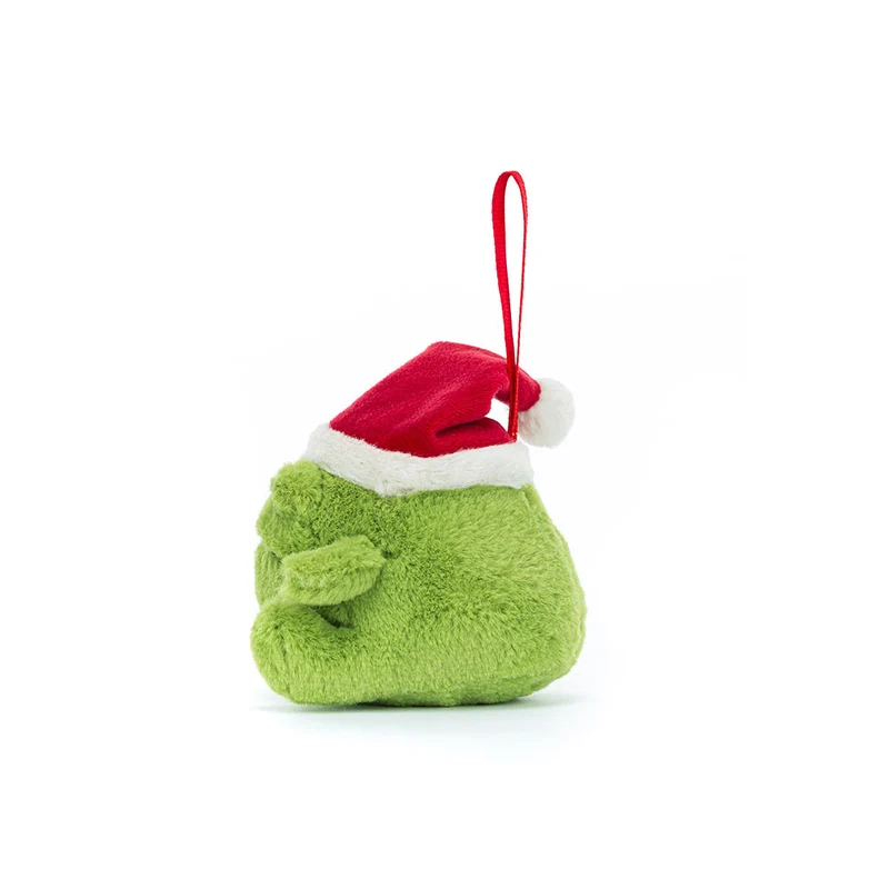 Anhänger – Regenfrosch 8 cm