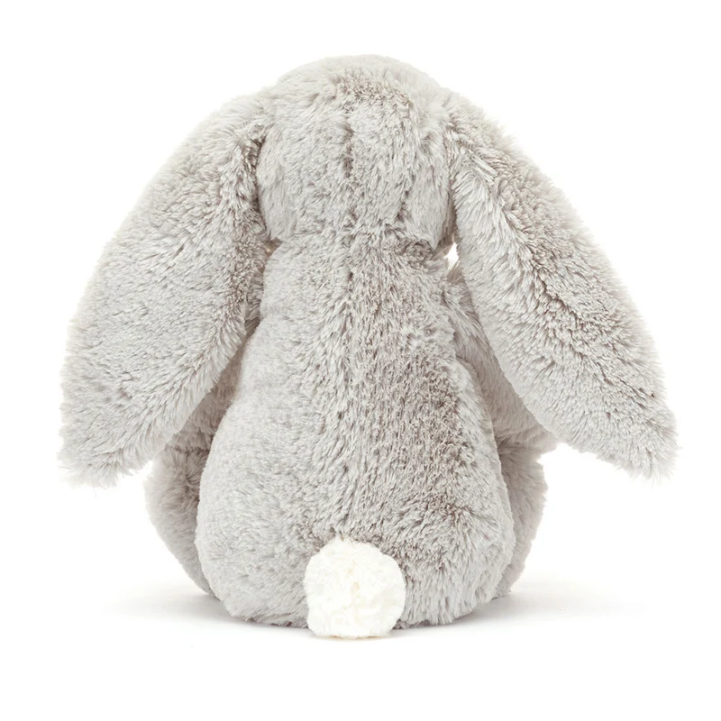 Kuscheltier Hase – Blossom Silver Bunny Bloom (31 cm)