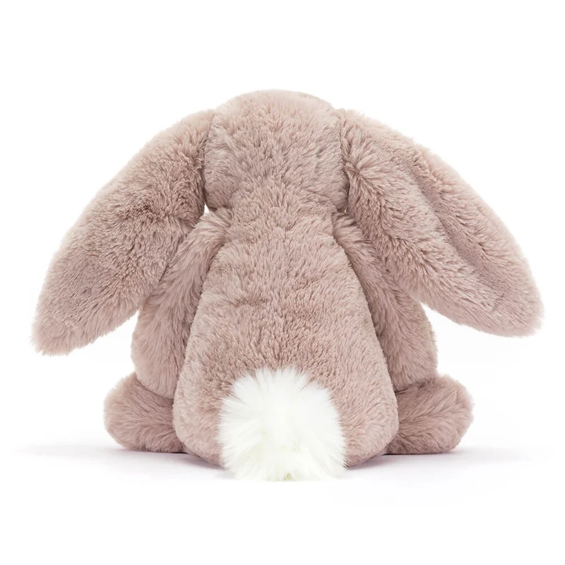 Plüschkaninchen LUX – Puderrosa 31 cm