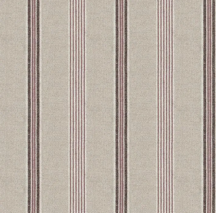Bio Stripes - dusky rose