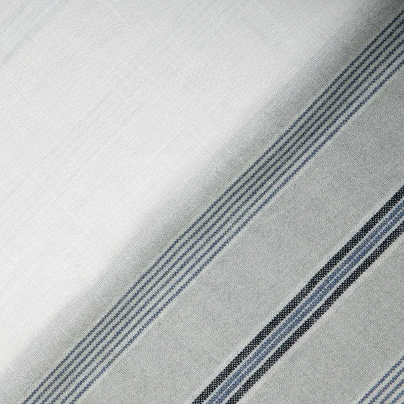 Bio Stripes - denim blue