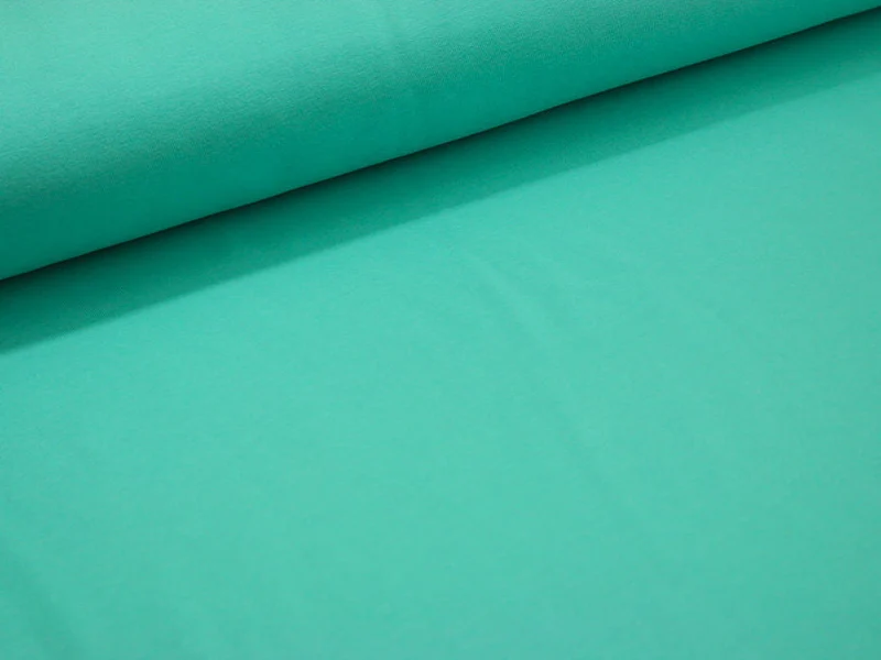 Reststück 30cm - Ganzjahressweat Eike mint