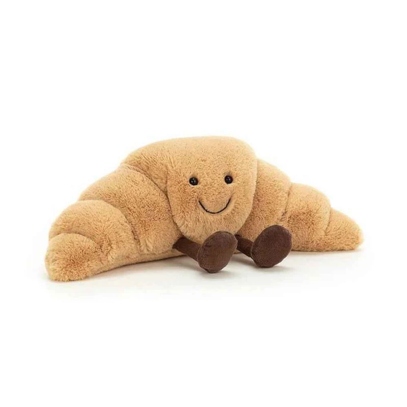 Fröhlicher Croissant 33 cm
