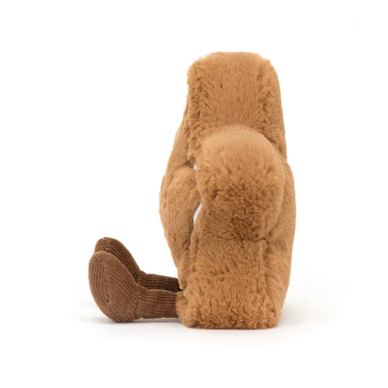 Plüsch-Weihnachtsstern 13 cm