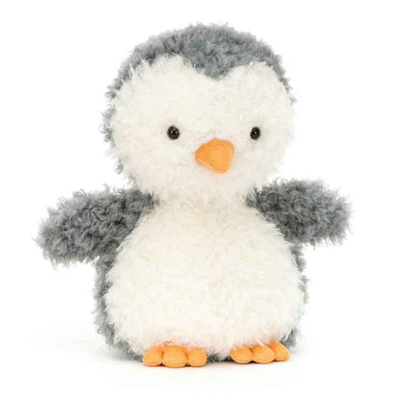 Plüsch-Pinguin, 18 cm