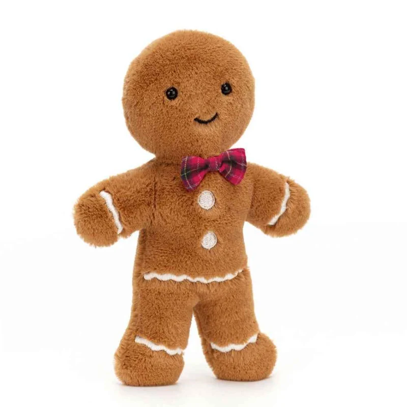 Fröhlicher Lebkuchenjunge 20 cm