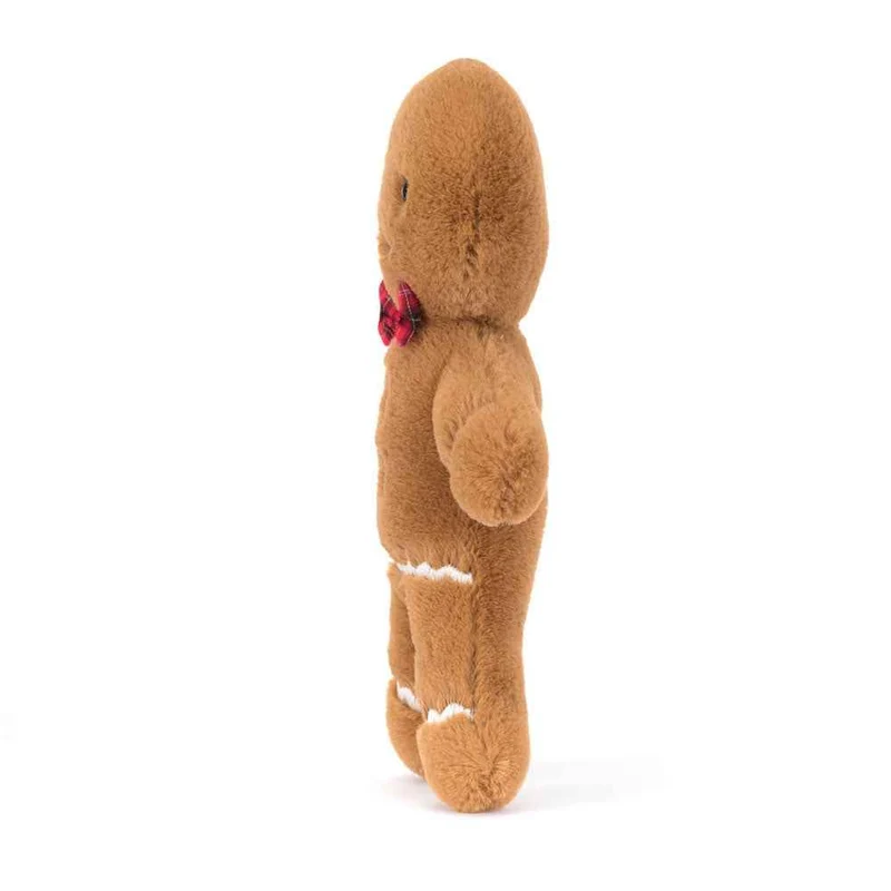 Fröhlicher Lebkuchenjunge 20 cm