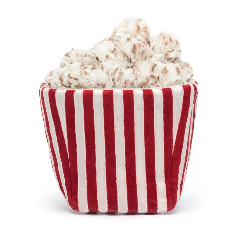Plüsch-Popcorn 18 cm