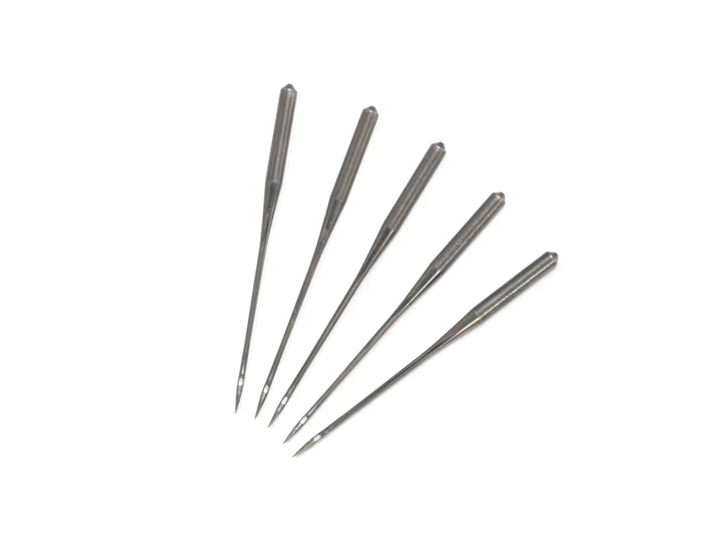 Prym 154165 Nähmaschinennadeln ANTI-GLUE - Universal Sticken - No. 75 - 100 - 5 Stück