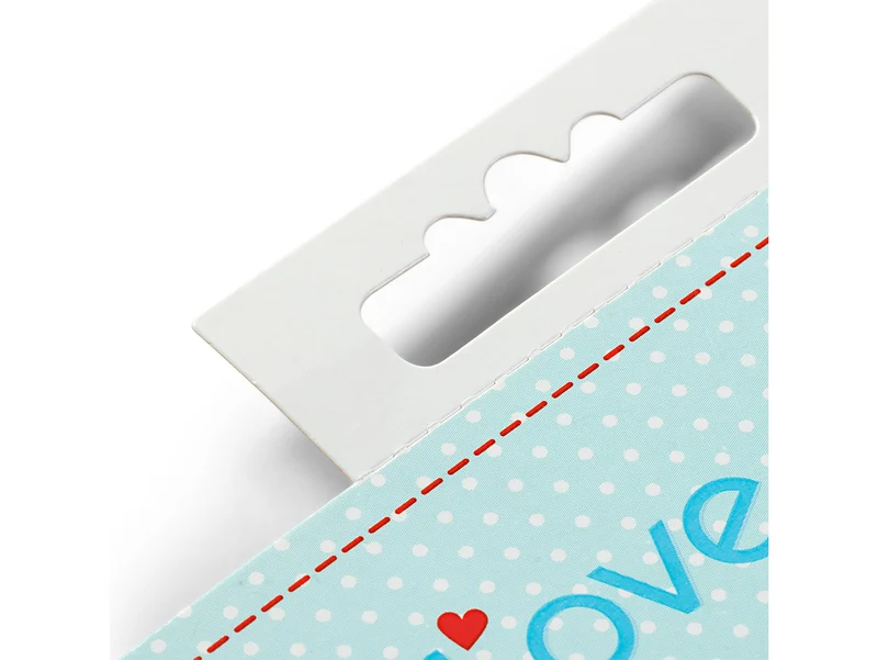 Prym Love 128161 Nadelmappe Näh- und Stopfnadeln mit Einfädler - 29 Stück
