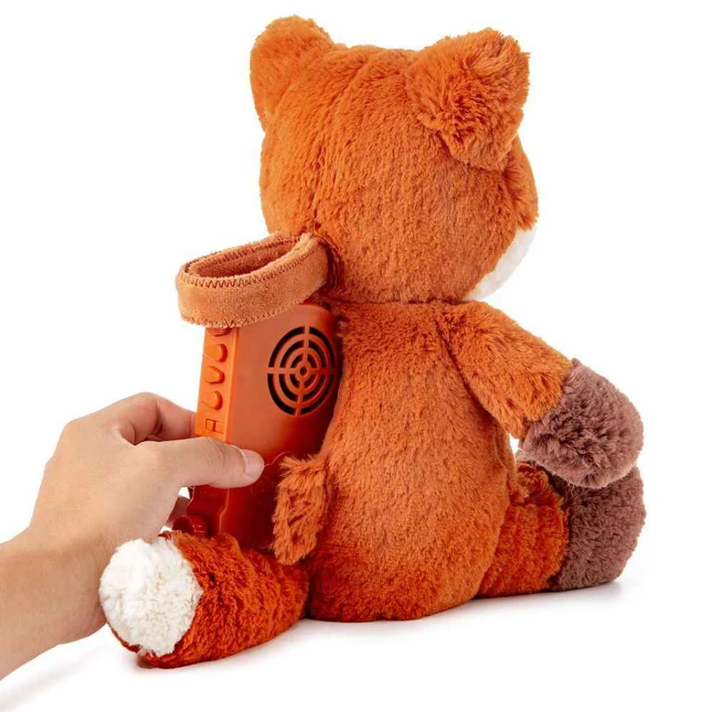 Spieluhr Fuchs für Babys – Frankie the Fox mit Geräuschmodul