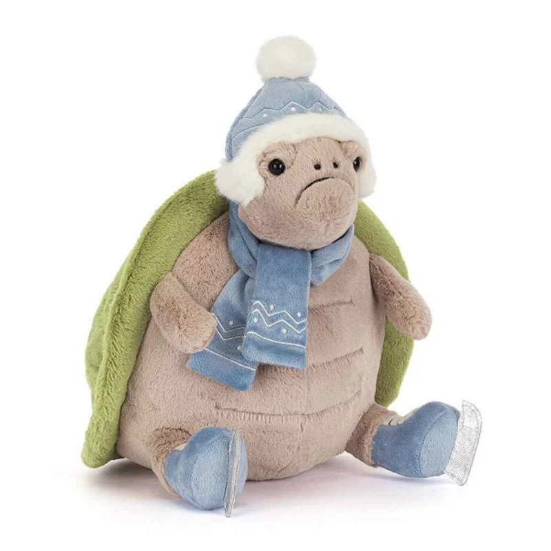 Timmy, die Eislaufschildkröte, 28 cm