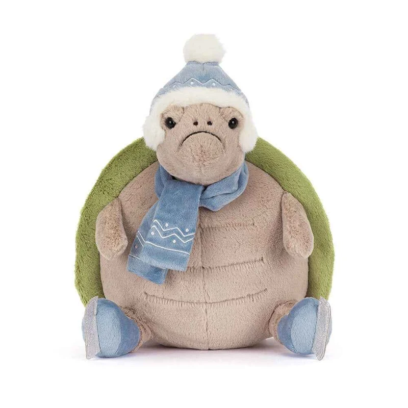Timmy, die Eislaufschildkröte, 28 cm