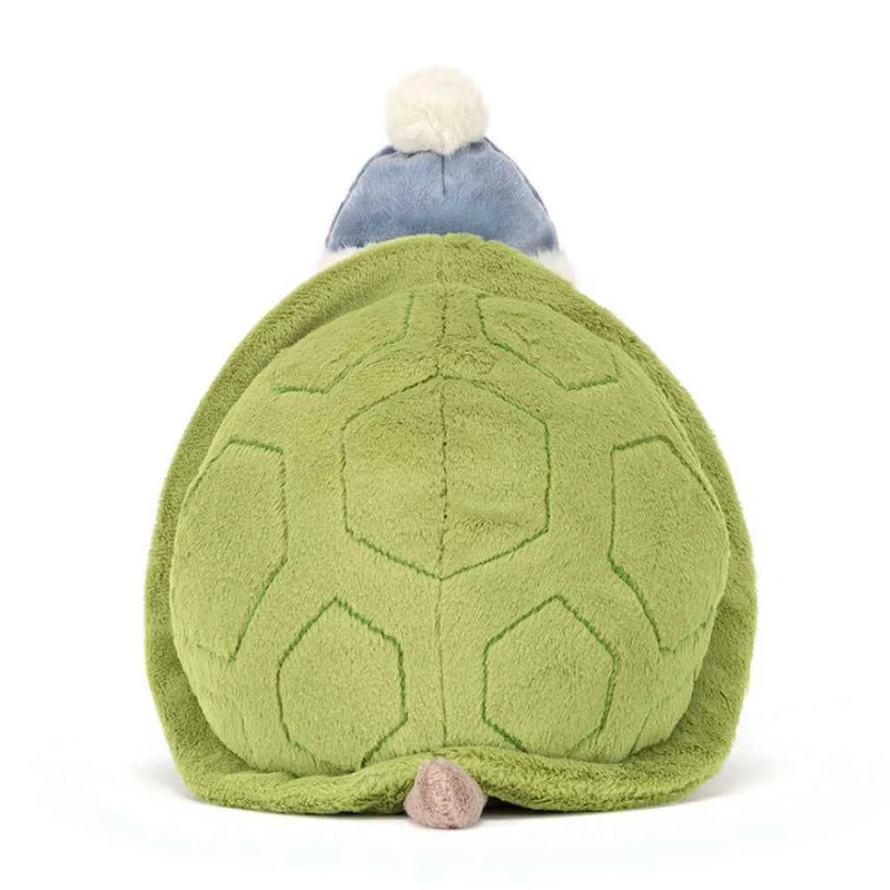 Timmy, die Eislaufschildkröte, 28 cm