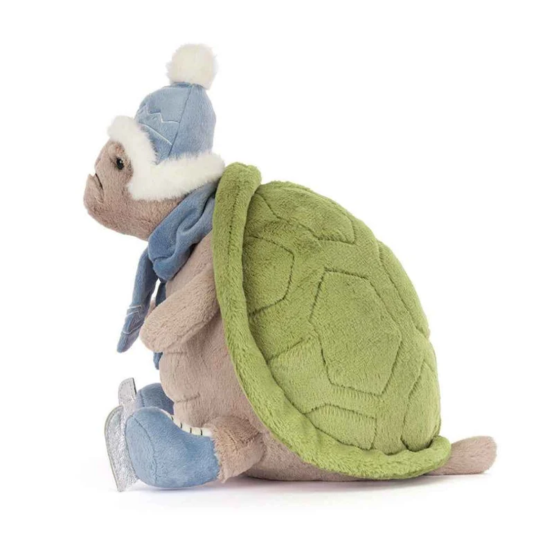 Timmy, die Eislaufschildkröte, 28 cm