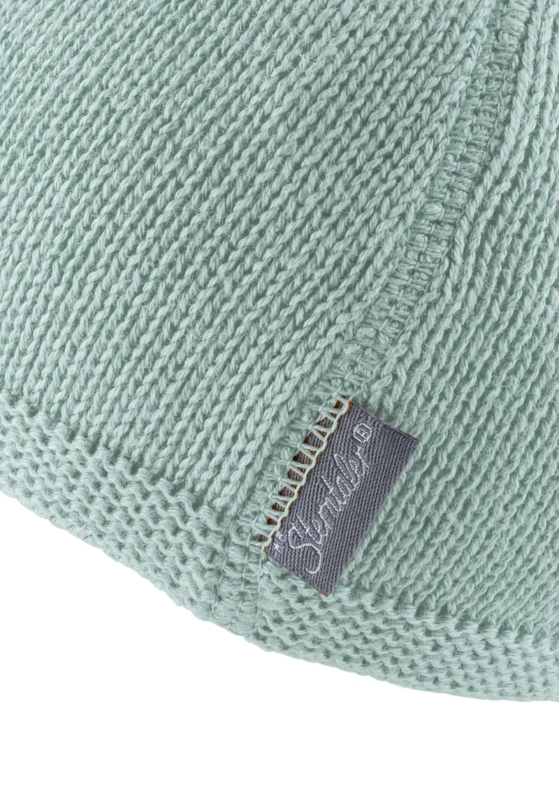 Strickmütze