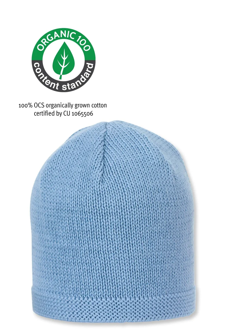 Strickmütze