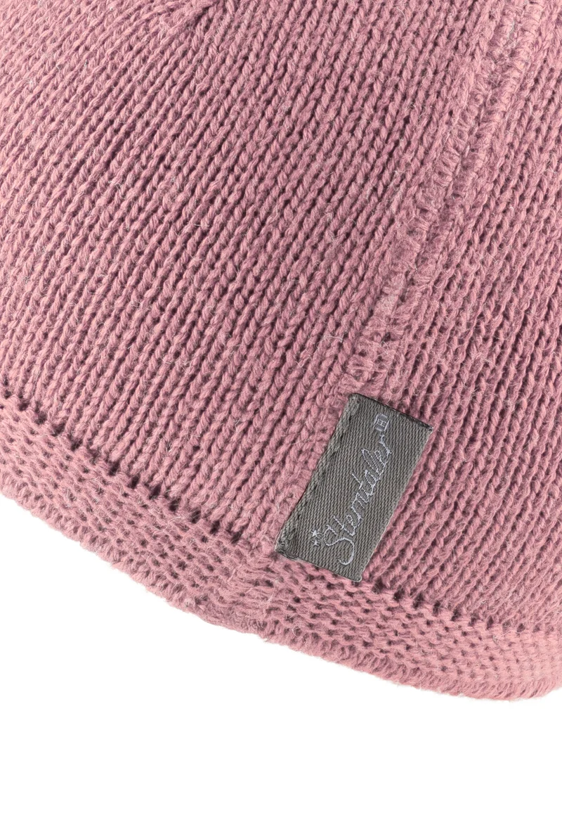 Strickmütze