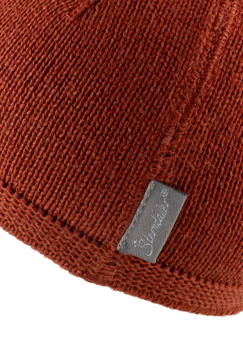 Strickmütze