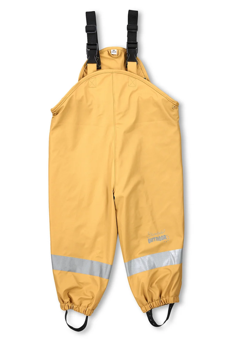 Matschhose gefüttert