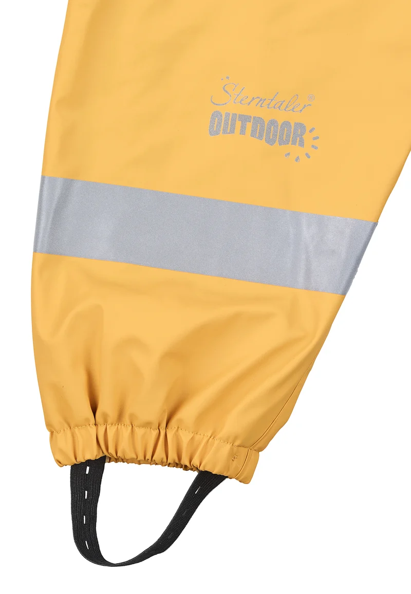 Matschhose gefüttert