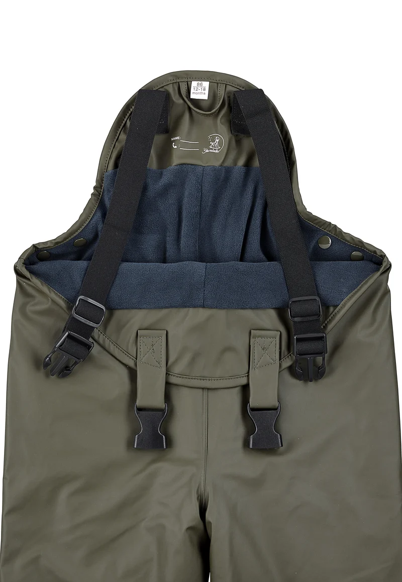 Matschhose gefüttert