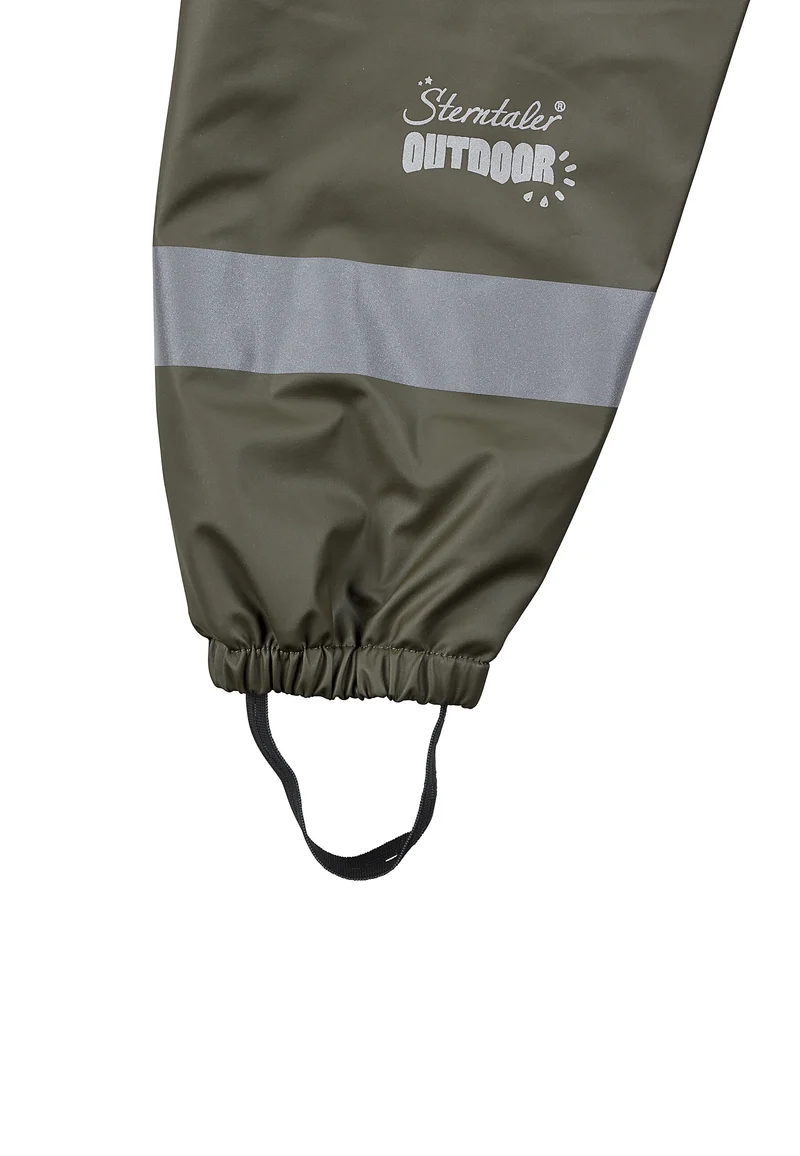 Matschhose gefüttert