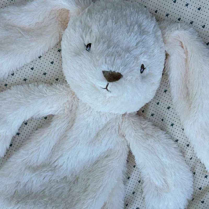 Gewichtetes Kuscheltier – Teddy Hase Cream 800 g