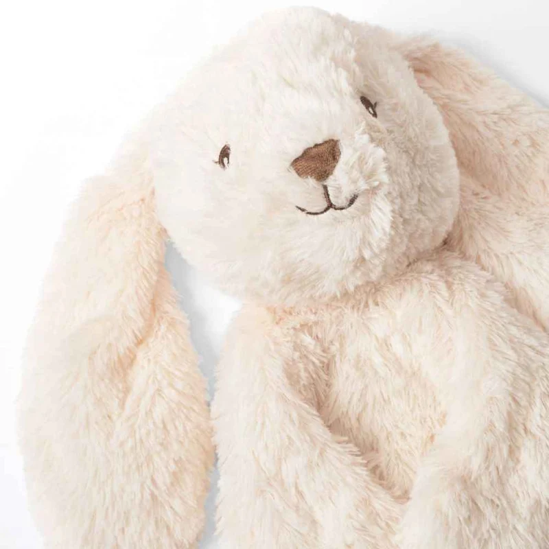 Gewichtetes Kuscheltier – Teddy Hase Cream 800 g