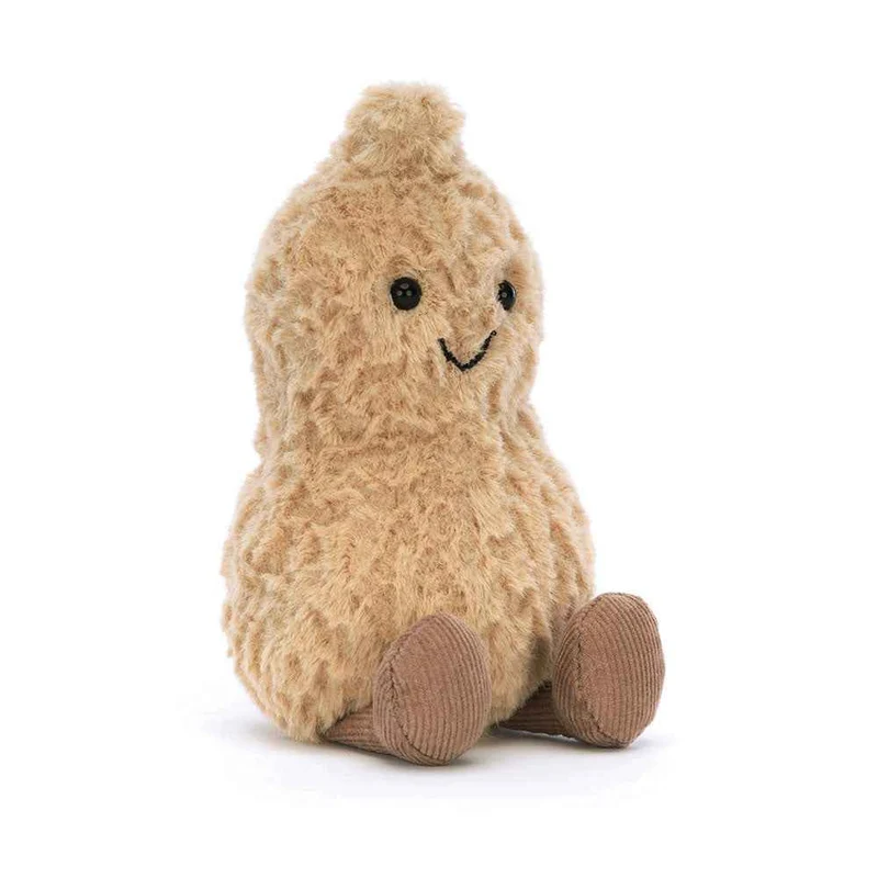 Plüsch-Erdnuss 15 cm