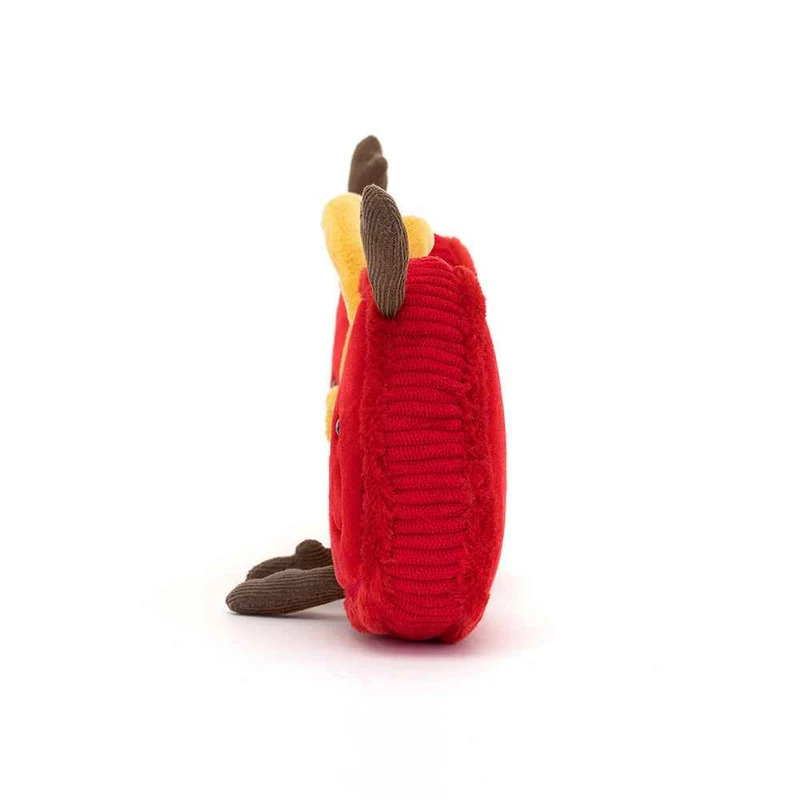 Plüsch-Liebes-Vorhängeschlösser Val&Tina 22 cm