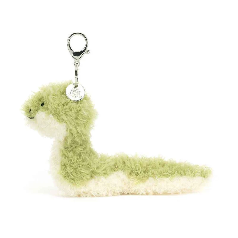 Schlüsselanhänger Kleine Schlange 16 cm