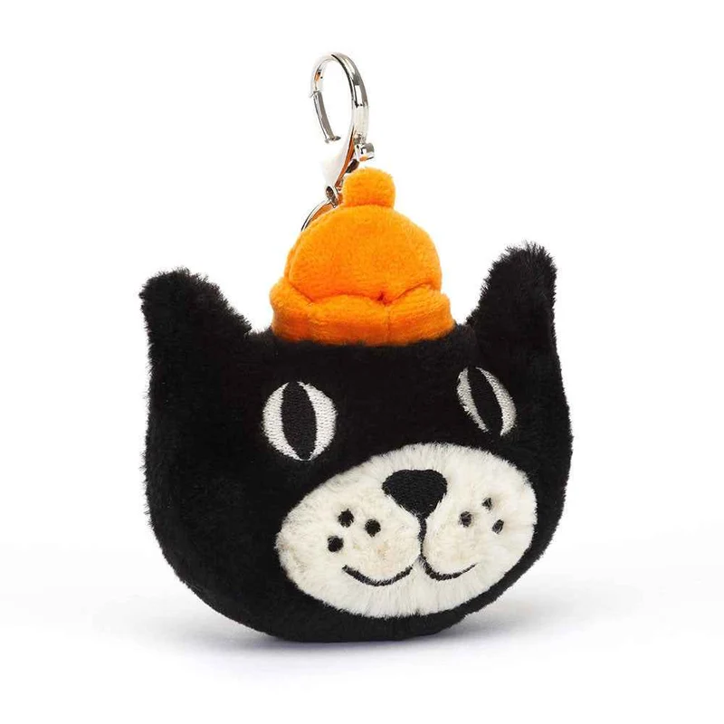 Schlüsselanhänger Katze 13 cm
