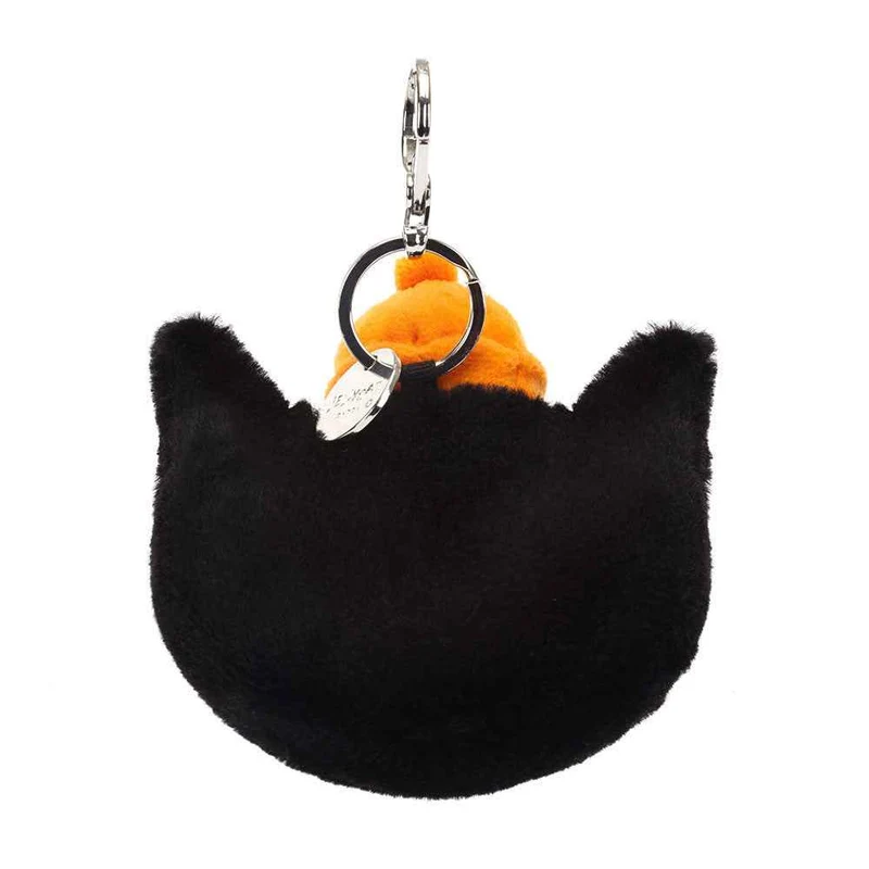 Schlüsselanhänger Katze 13 cm