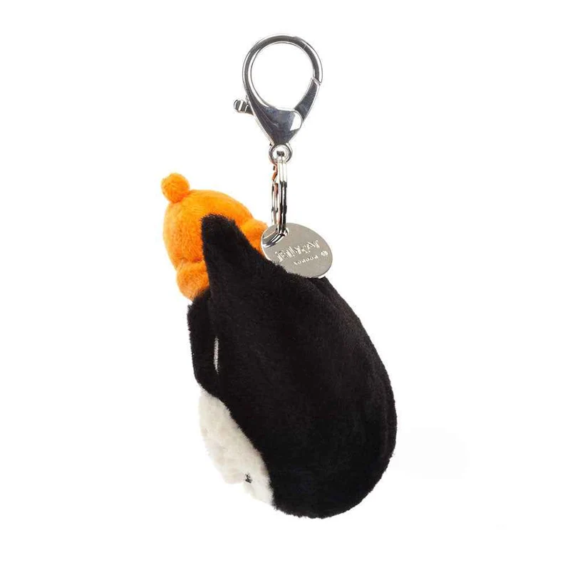 Schlüsselanhänger Katze 13 cm