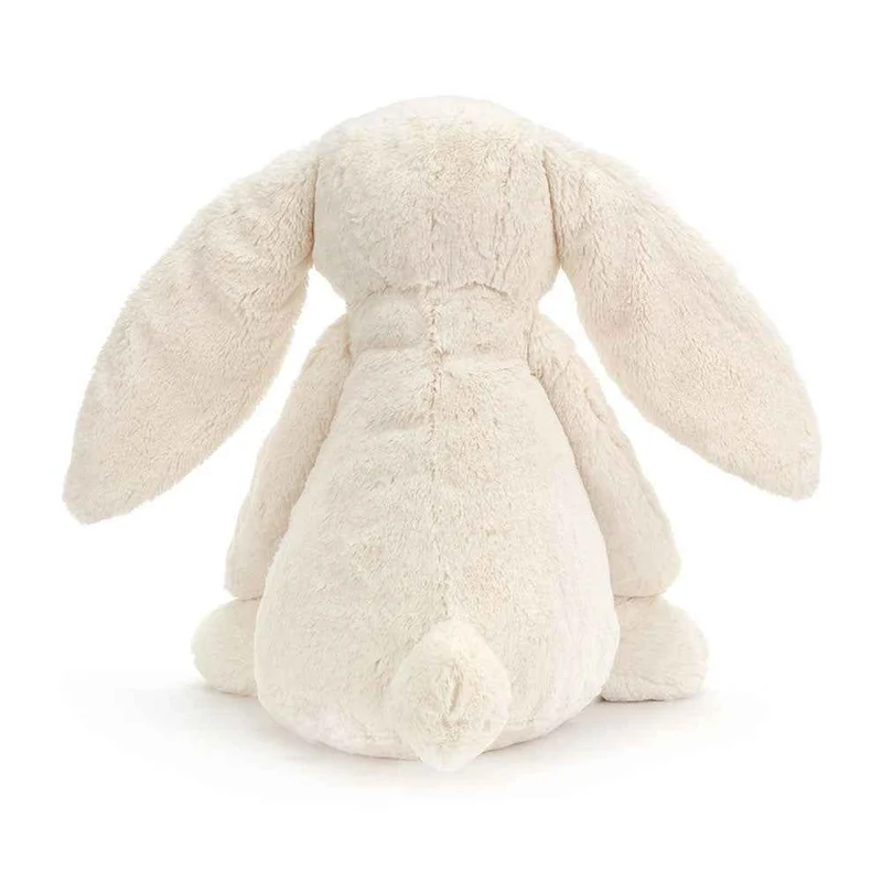 Plüschkaninchen – cremefarben 31 cm