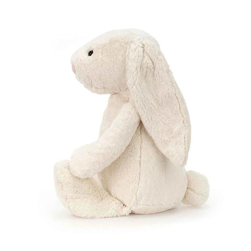 Plüschkaninchen – cremefarben 31 cm