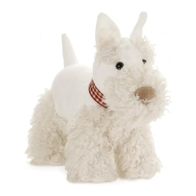 Kuscheltier Hund Lola - 21 cm