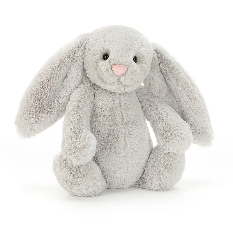 Plüschkaninchen – grau 31 cm