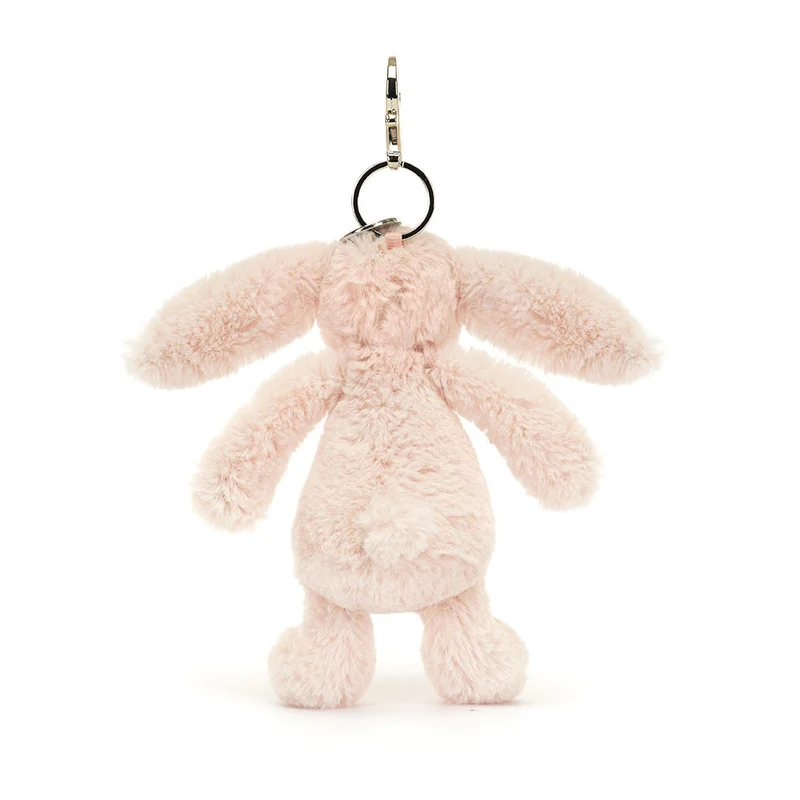 Schlüsselanhänger Hase - Puderrosa 18 cm
