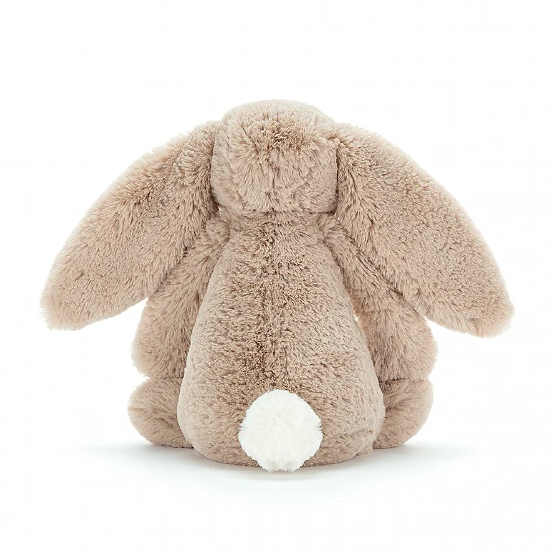 Plüschkaninchen – beige 18 cm
