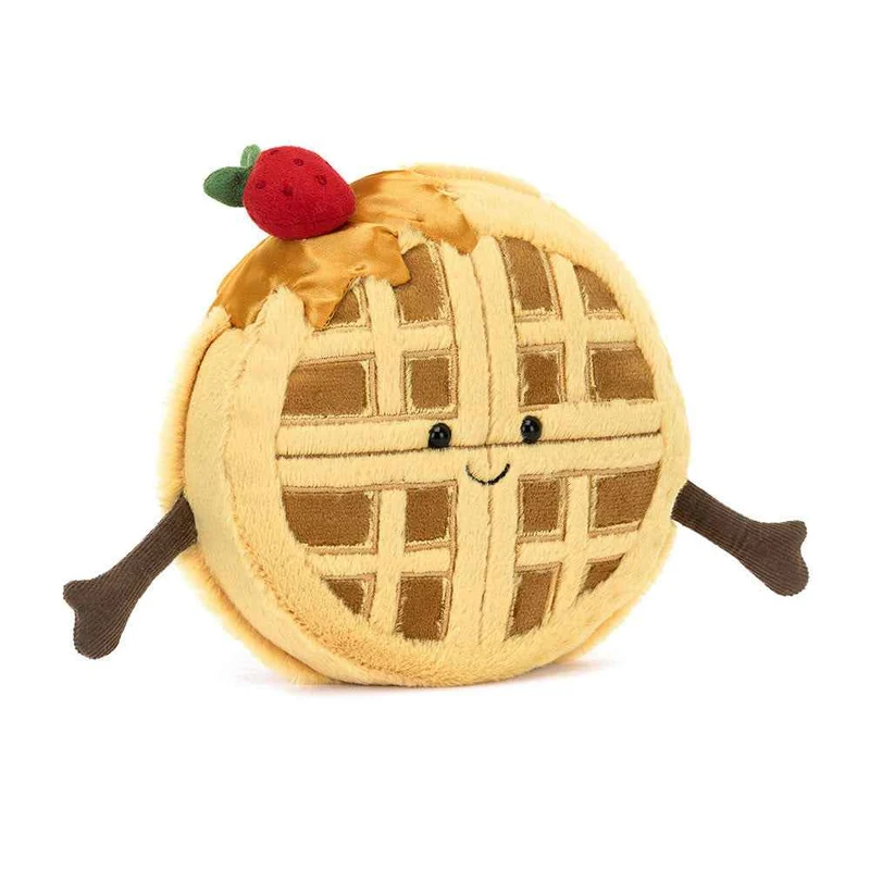 Plüsch-Waffel Rene 15 cm