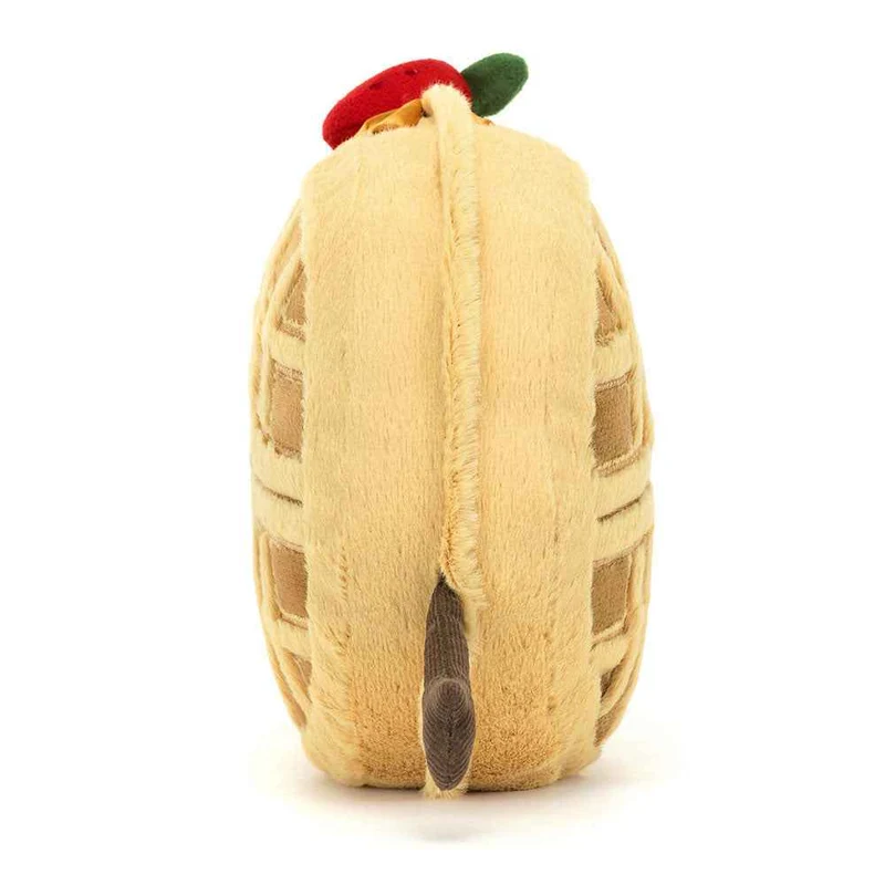 Plüsch-Waffel Rene 15 cm