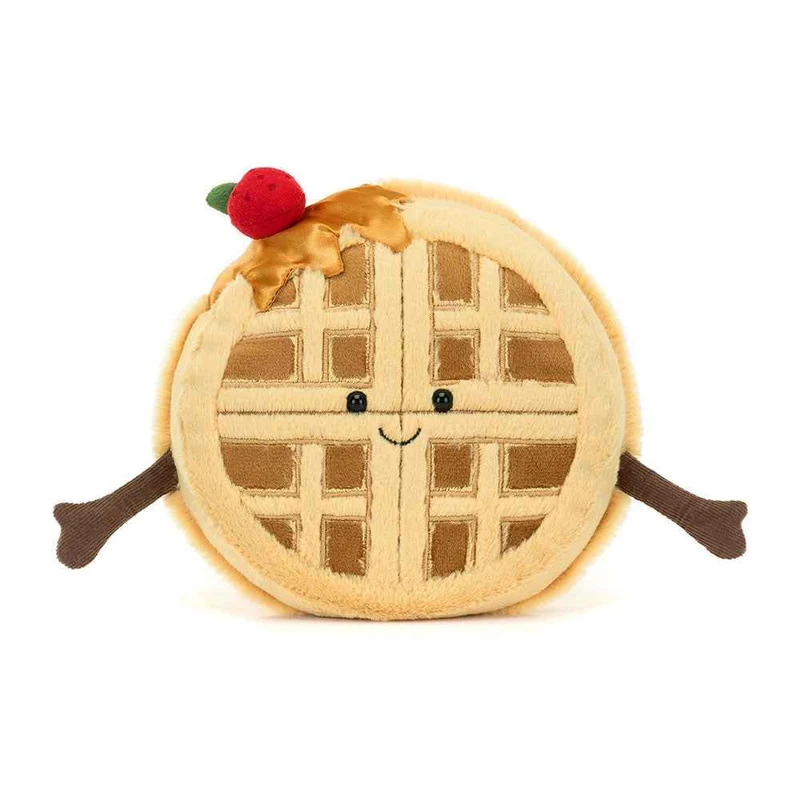 Plüsch-Waffel Rene 15 cm
