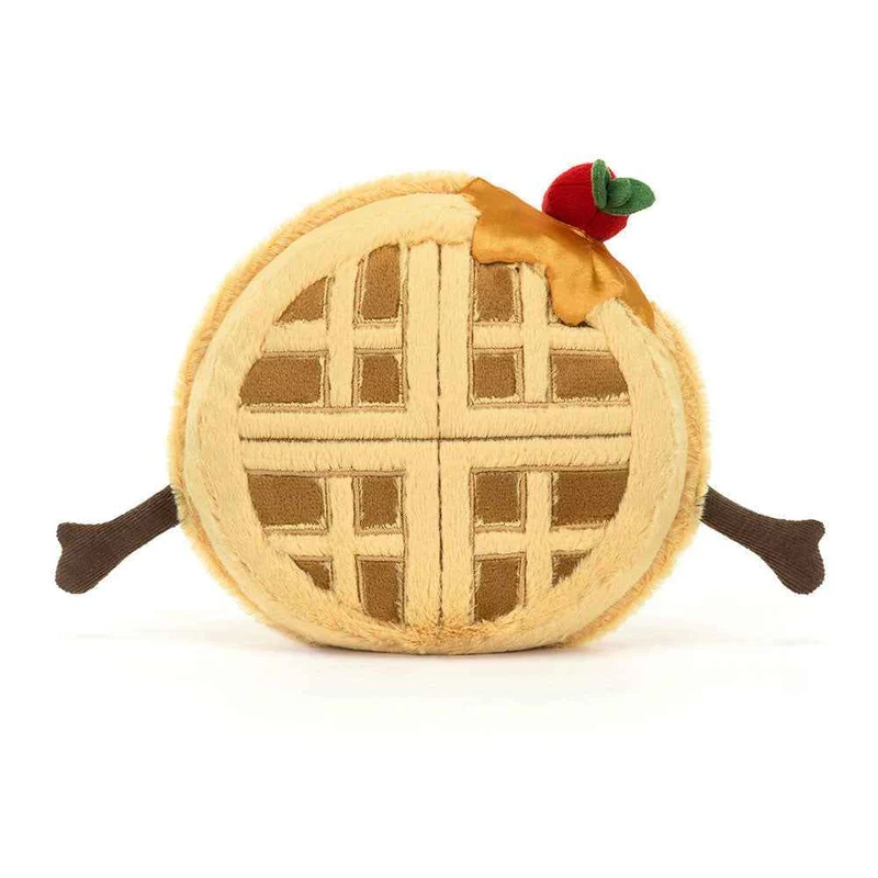 Plüsch-Waffel Rene 15 cm